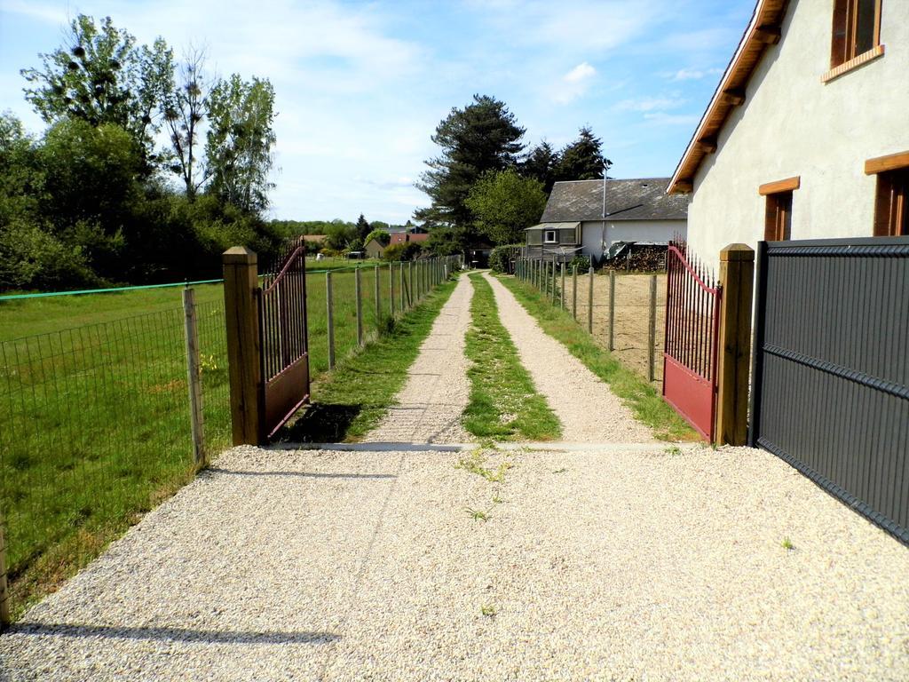 Le Petit Marais N1 Villa Nouan-le-Fuzelier Exterior foto