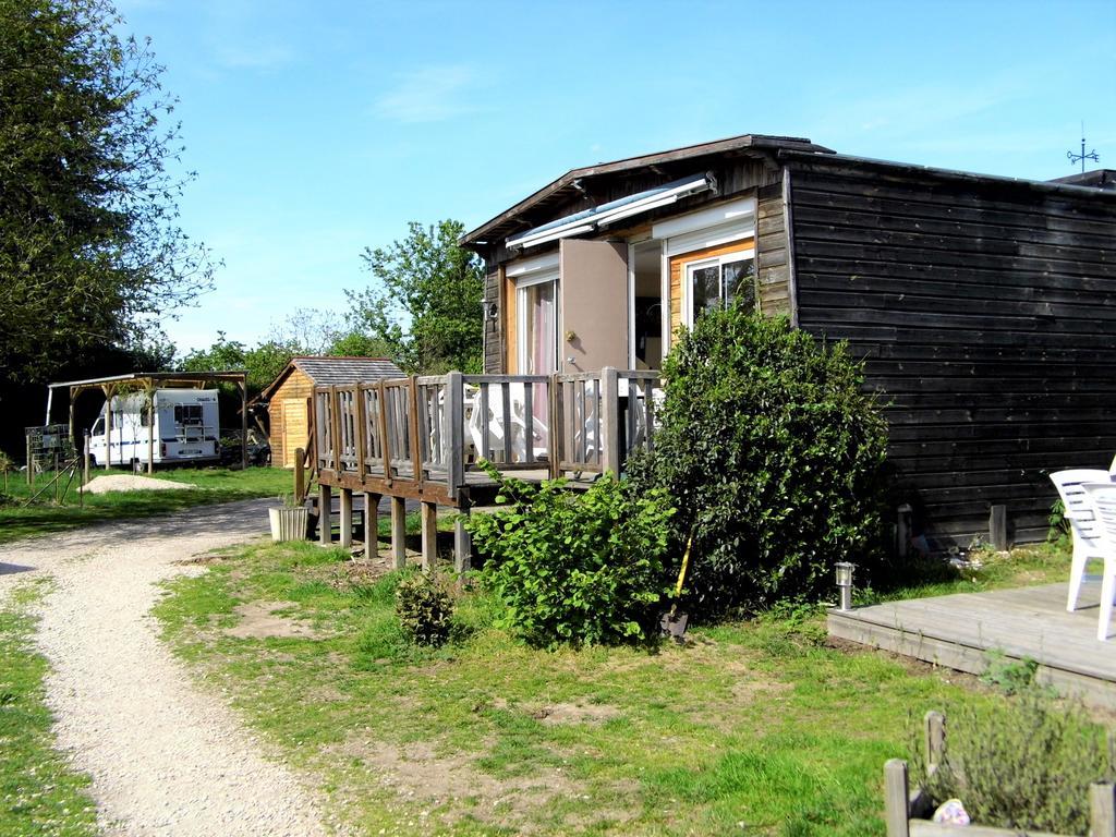 Le Petit Marais N1 Villa Nouan-le-Fuzelier Exterior foto