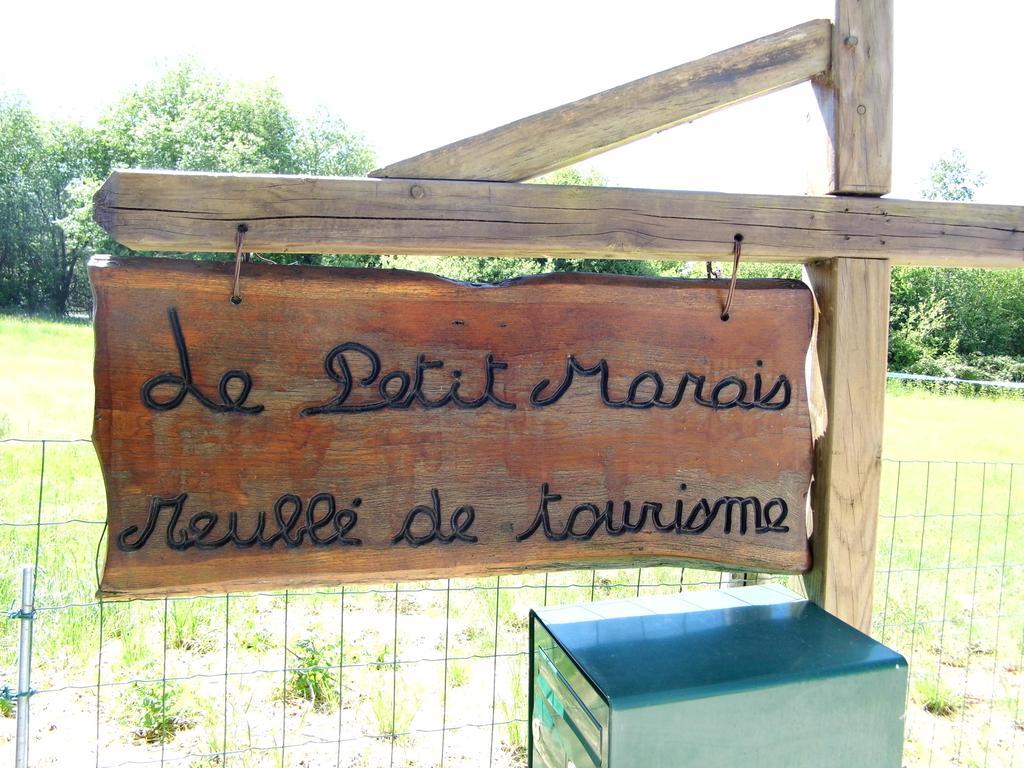 Le Petit Marais N1 Villa Nouan-le-Fuzelier Exterior foto